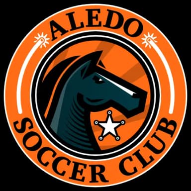 Aledo Soccer Club Crest