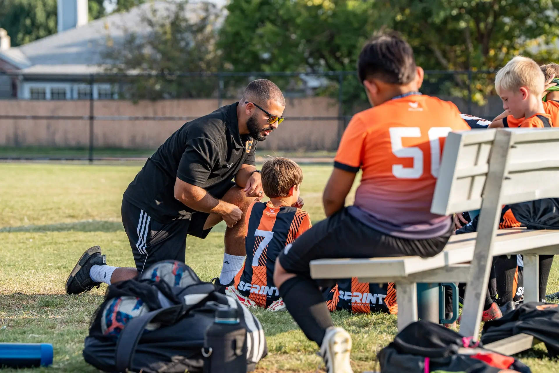 Pre-Season Camp