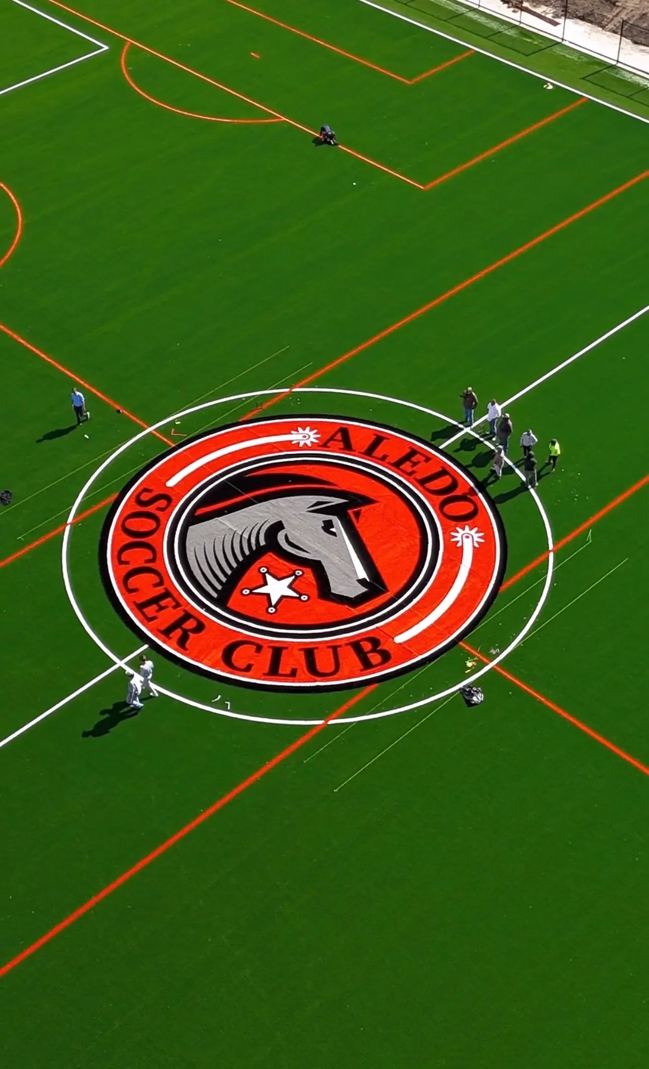 The Stable — Aledo Soccer Club home ground