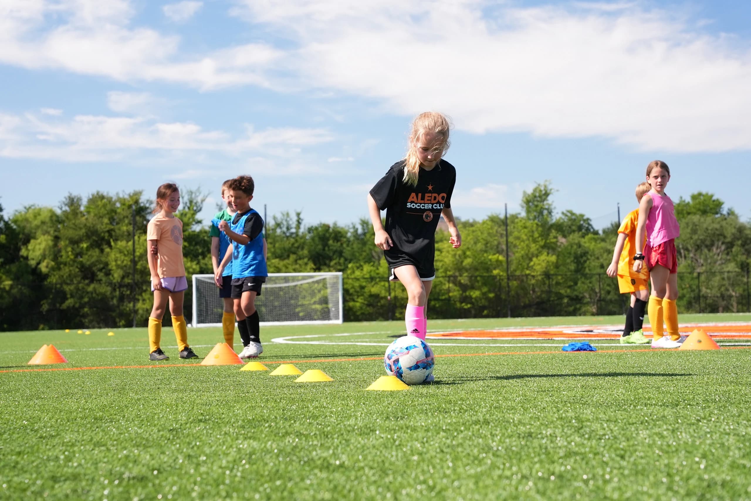 ASC Competitive Academy training