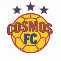 Cosmos FC crest